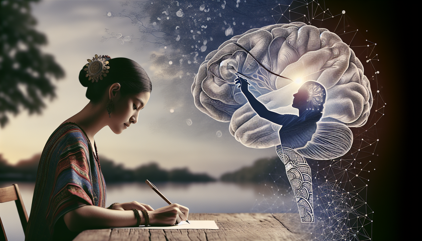 Why Handwriting is Brain Writing
