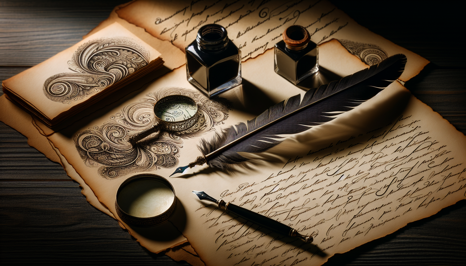 Method of Graphology/ Handwriting Analysis