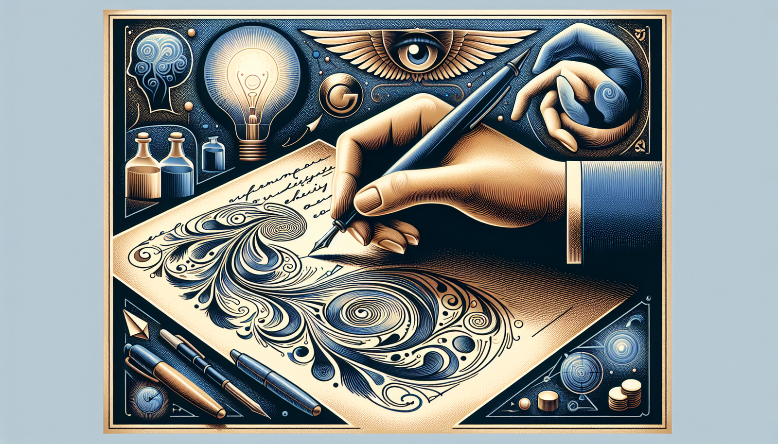 How does Graphology and Graphotherapy Work