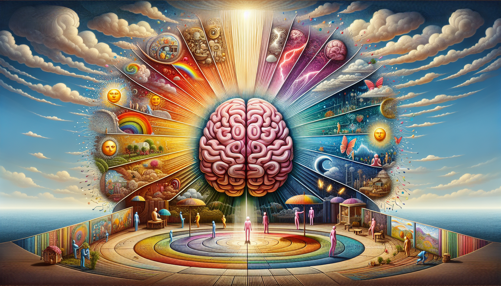 Understanding Emotions, Feelings and Moods