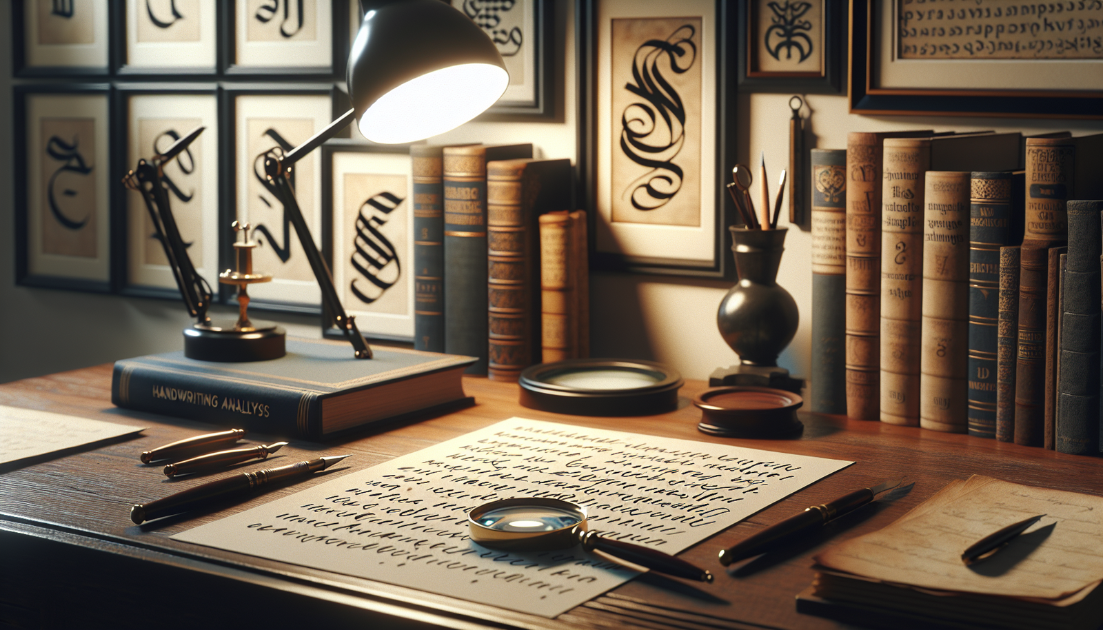 Understanding Slanting of Writing through Handwriting Analysis