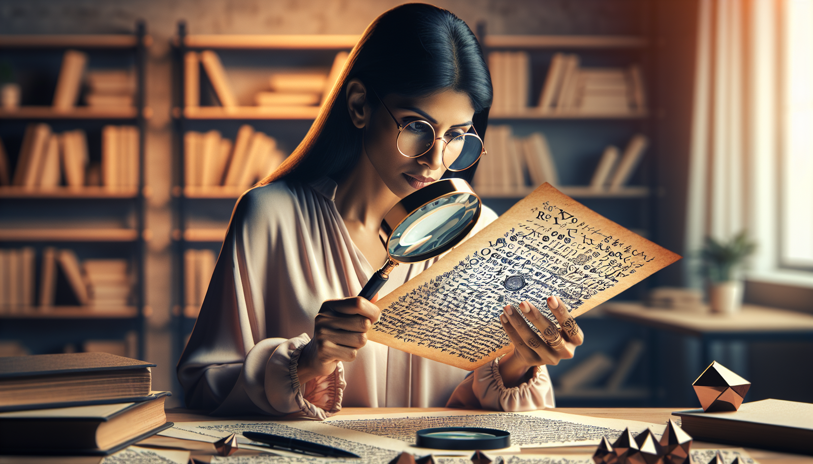 Understanding Size of Letter in Writing through Handwriting Analysis