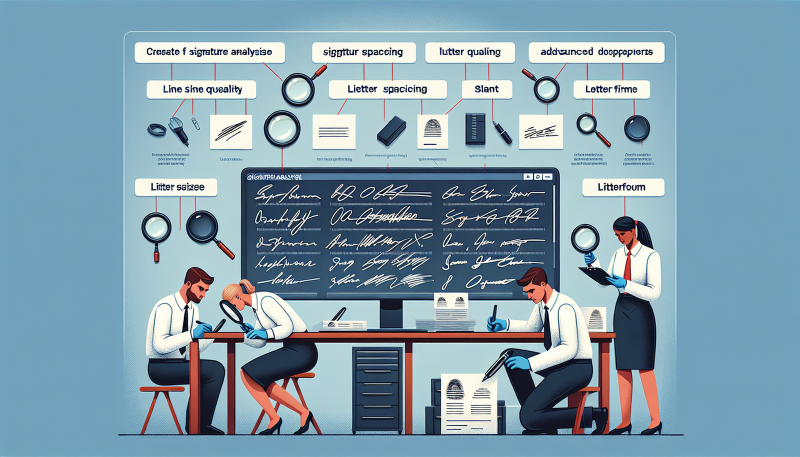 What is Signature Analysis