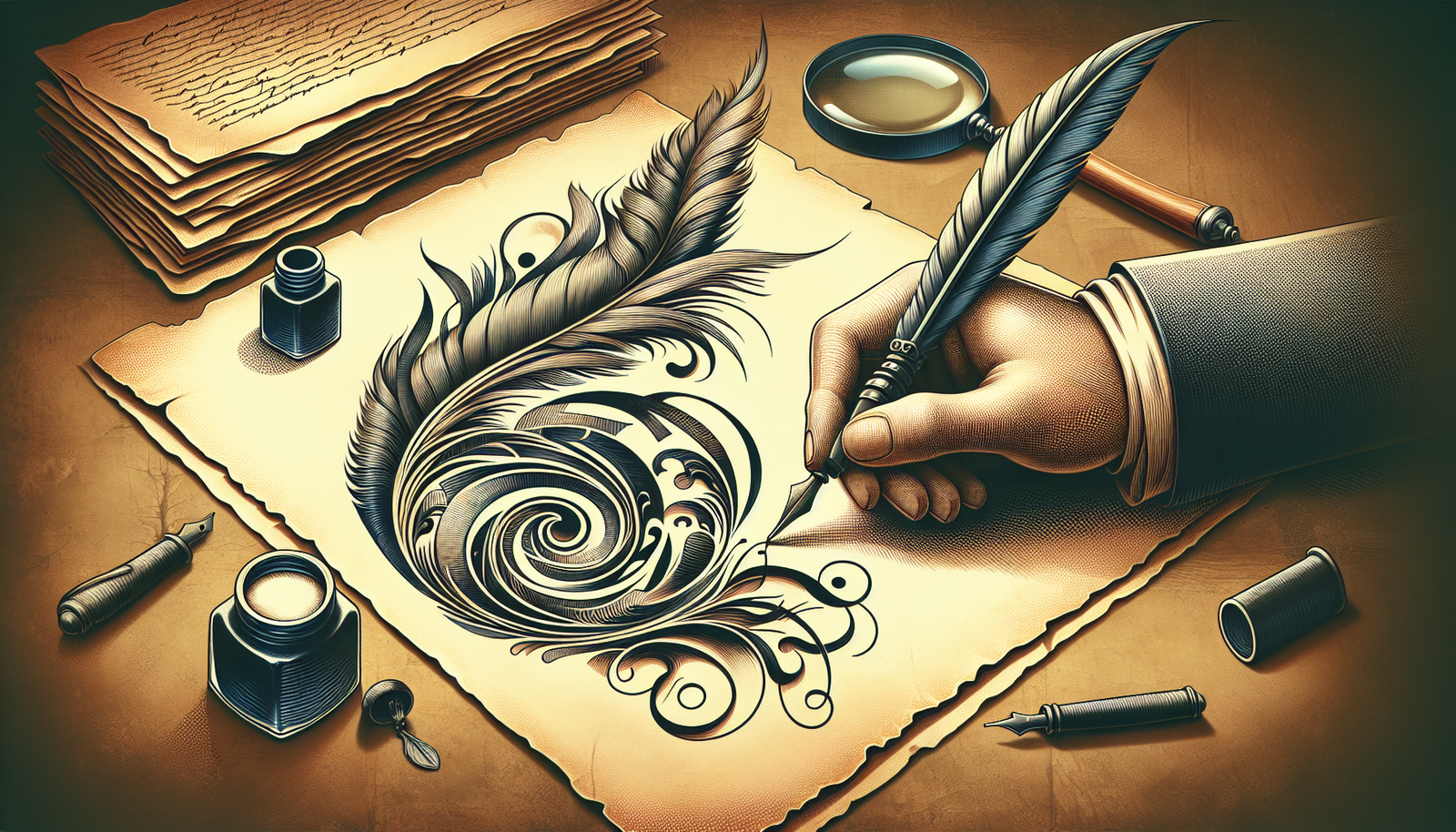 Meaning of Overwriting in Signature