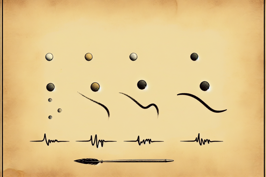 Meaning of Dot at different Positions in Signature