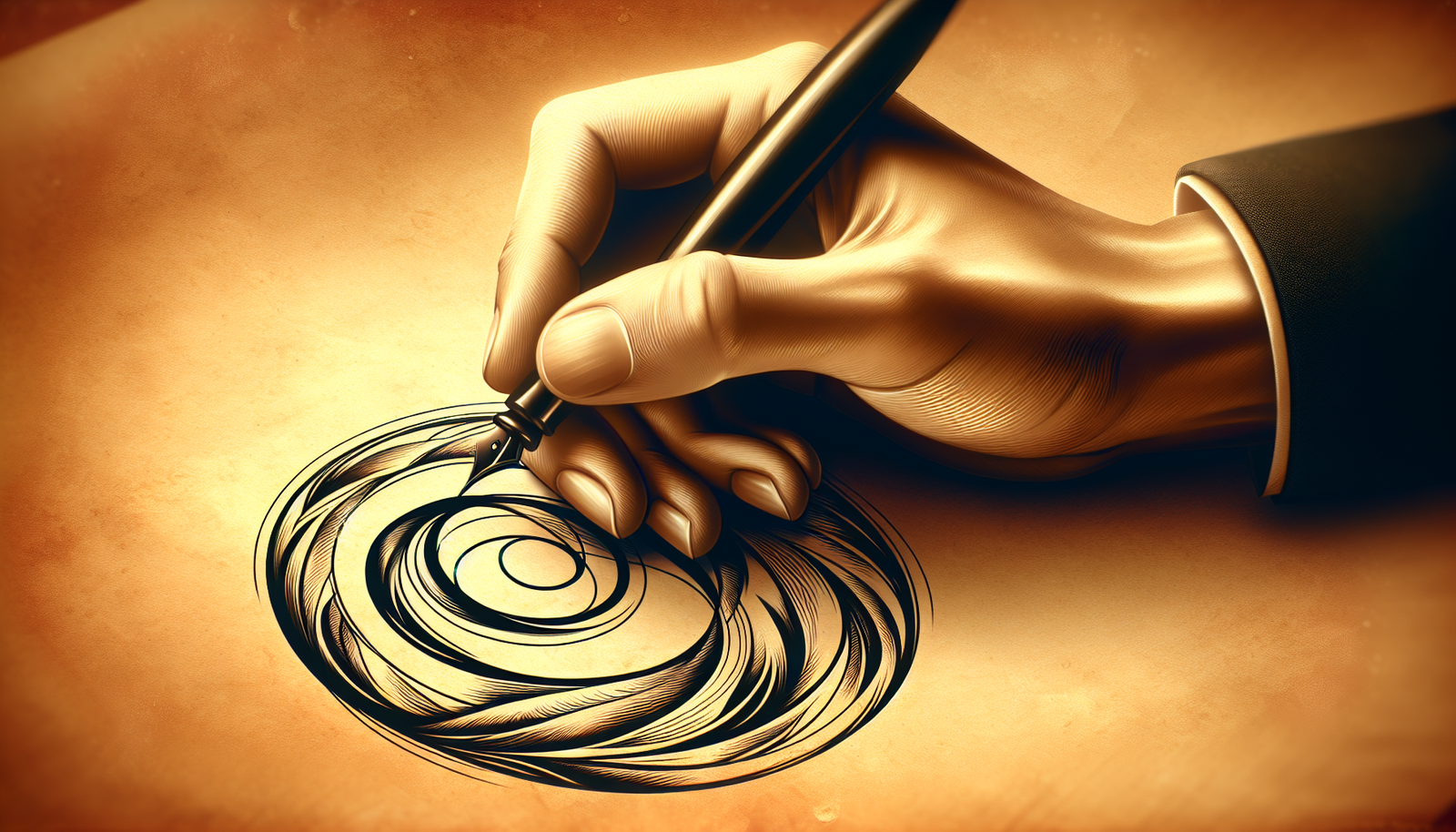 Meaning ofcircular and Encircled Signature