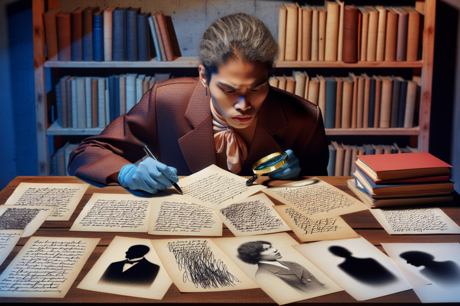 Limitation of Handwriting Analysis