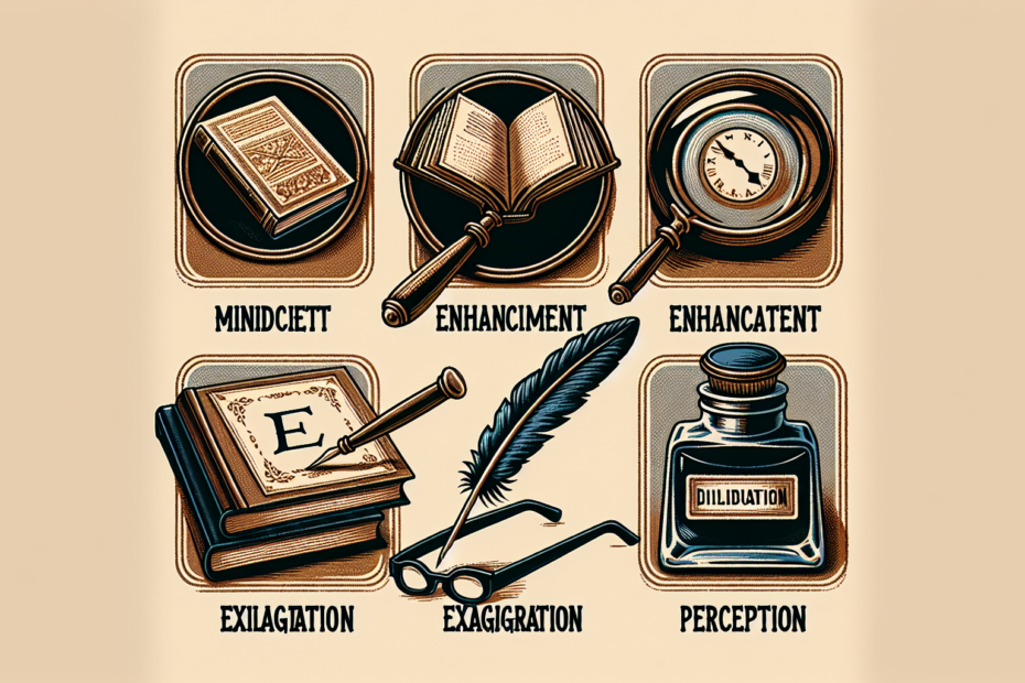 Key Principle of Graphology- Mindset, Enhancement, Dilution, Exaggeration and Perception