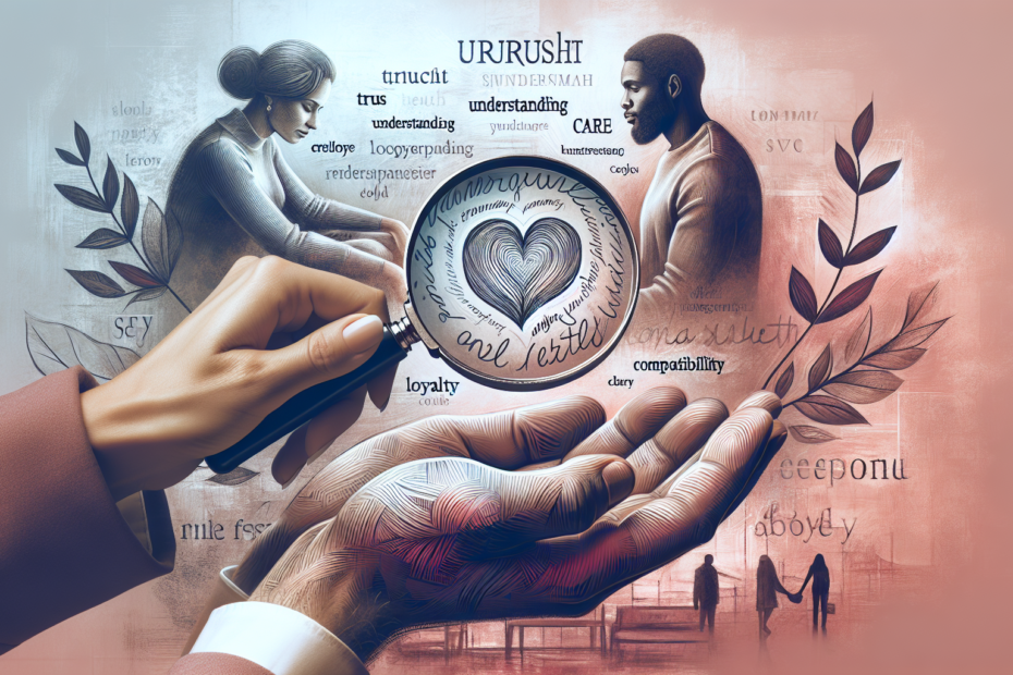 Handwriting Analysis for Checking Life Partner Compatibility and Spuse Relationship