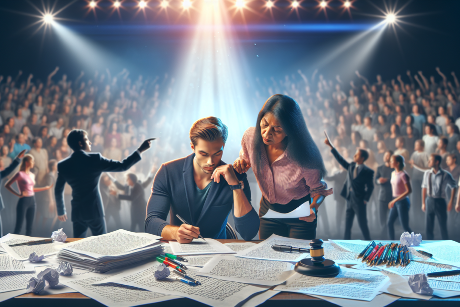 Use of Graphology and Graphothreapy to Become Motivational Speaker