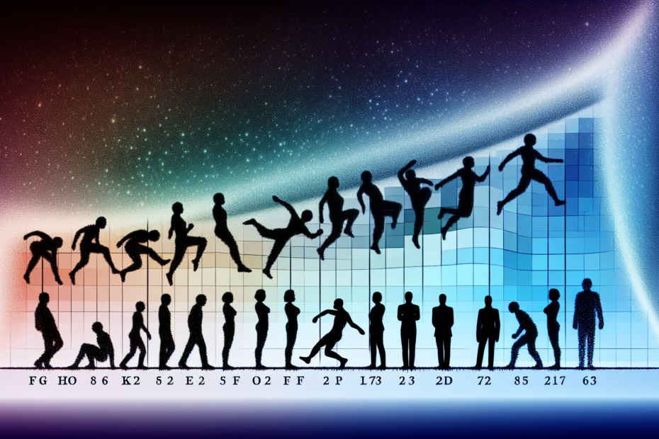 How Variable Slanting Affect Human Personality and Behaviour