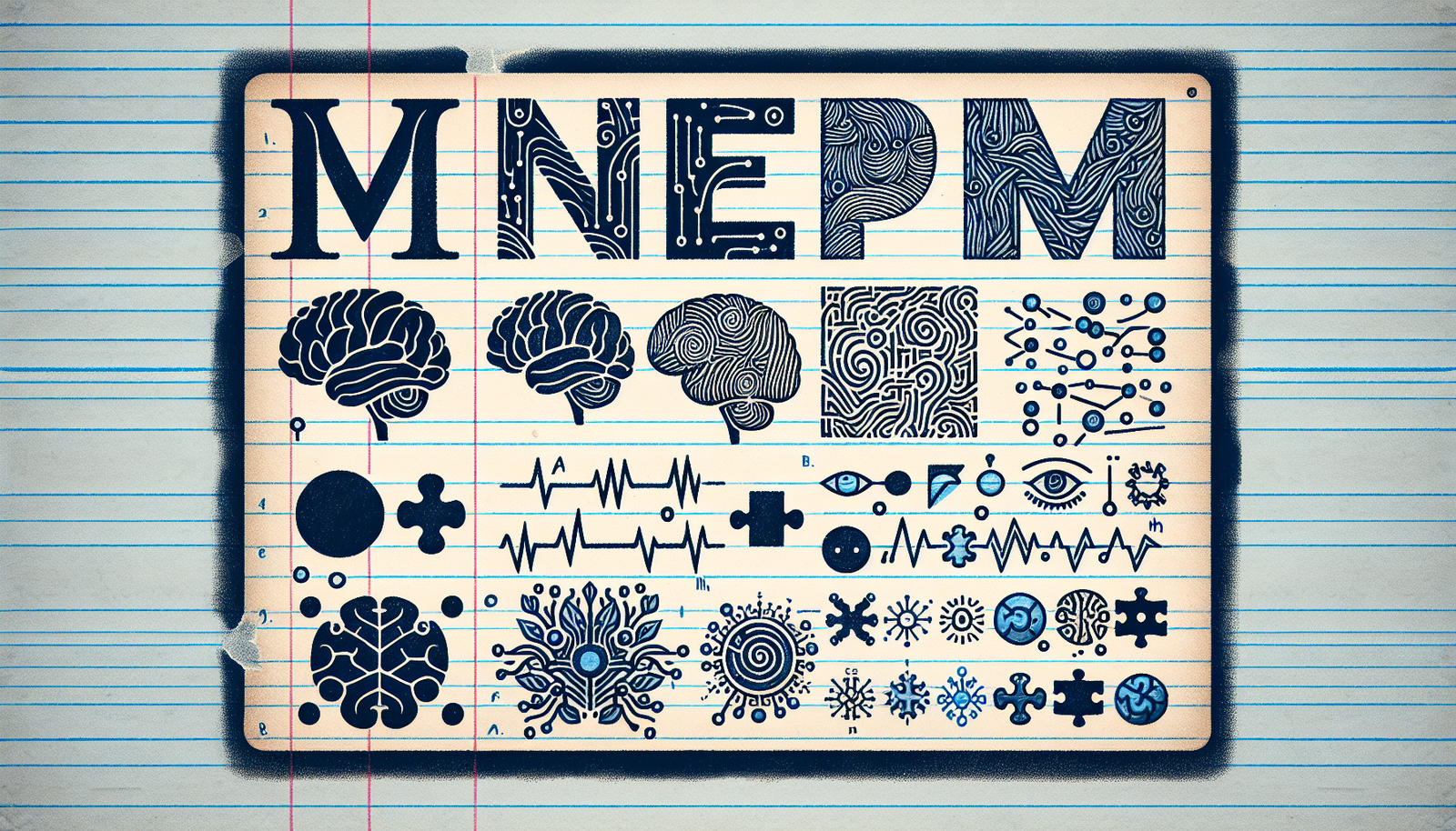 Understand the Thinking Patterns with Handwriting- Letters m & n