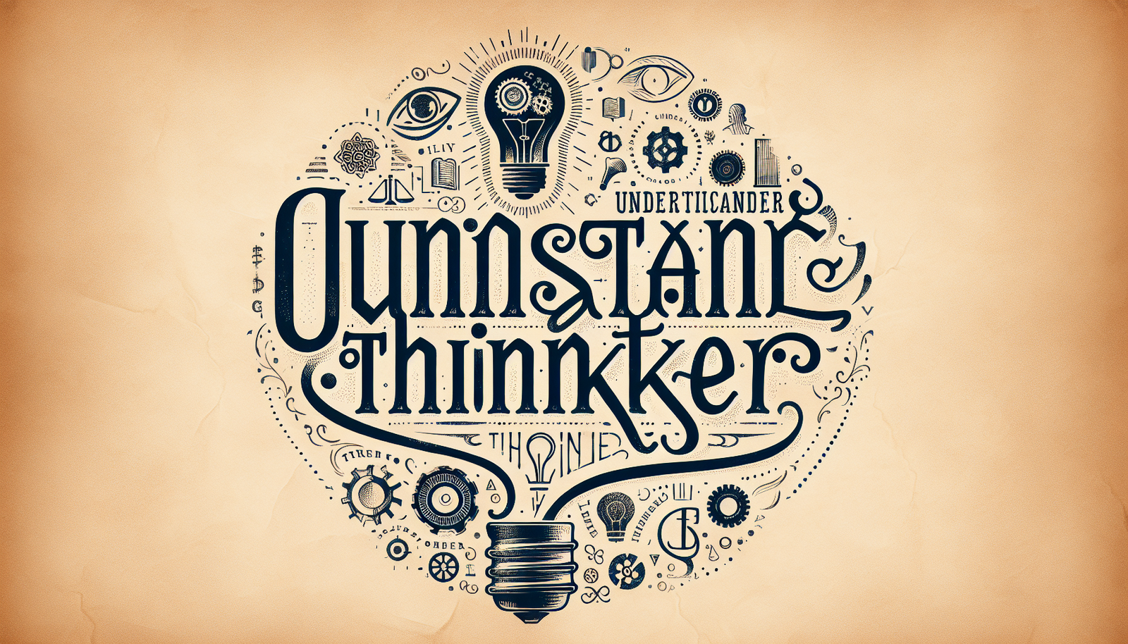 Understand Cumulative Thinker Using handwriting