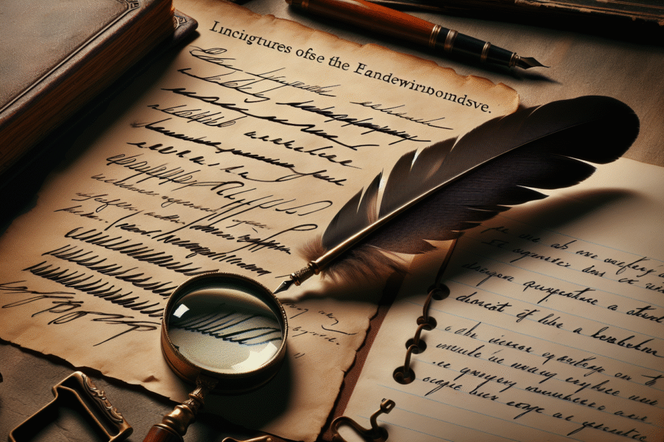 How to Identify Acquisitive Person Using Handwriting