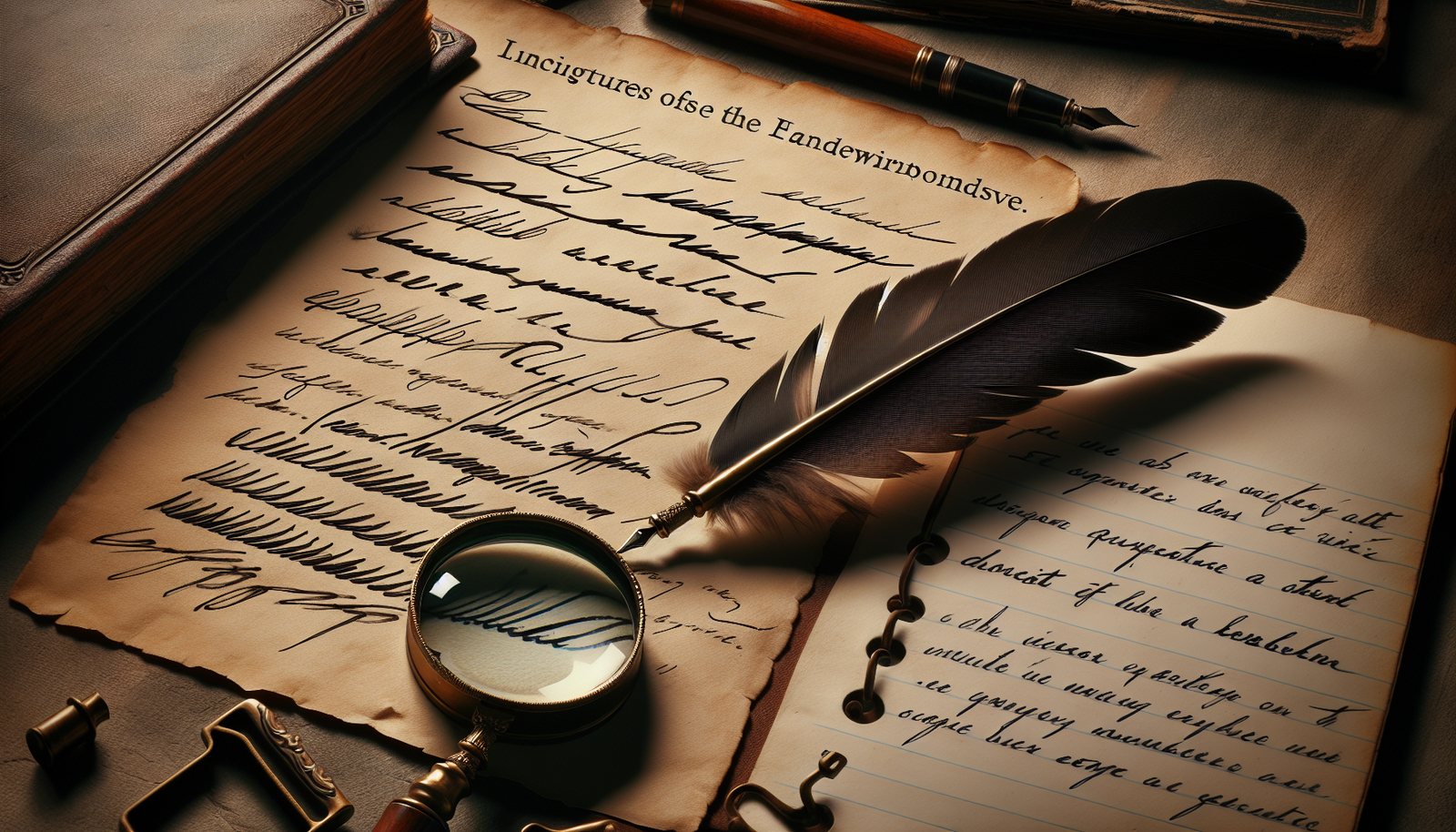 How to Identify Acquisitive Person Using Handwriting