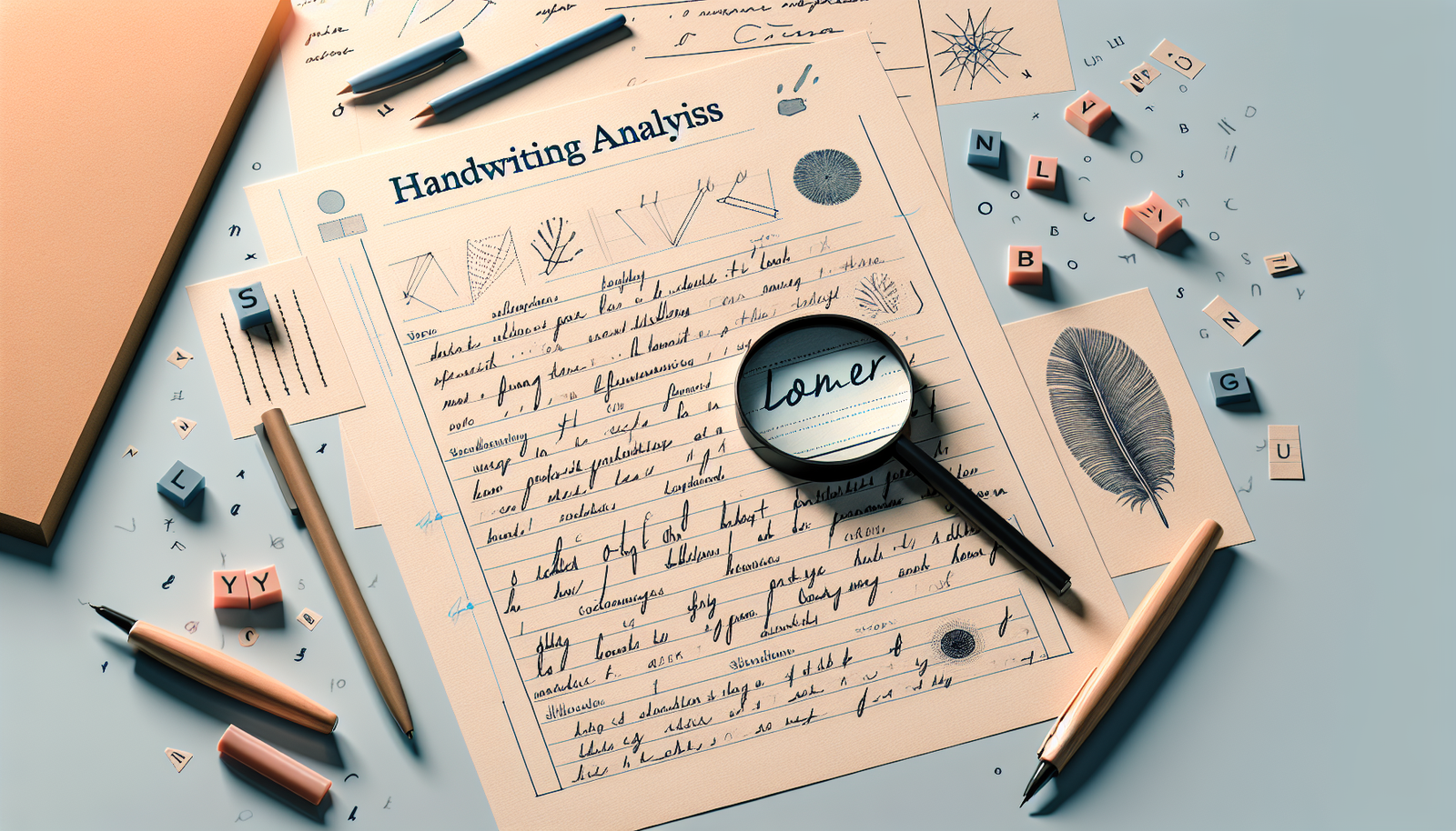 How to Identify Loner Person Using Handwriting