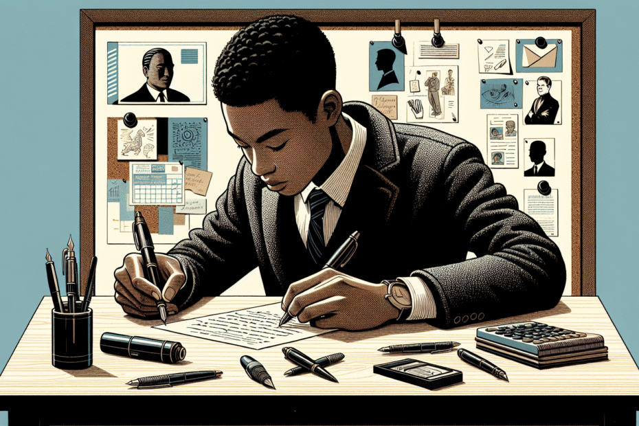 Understand Details Oriented Person with Handwriting