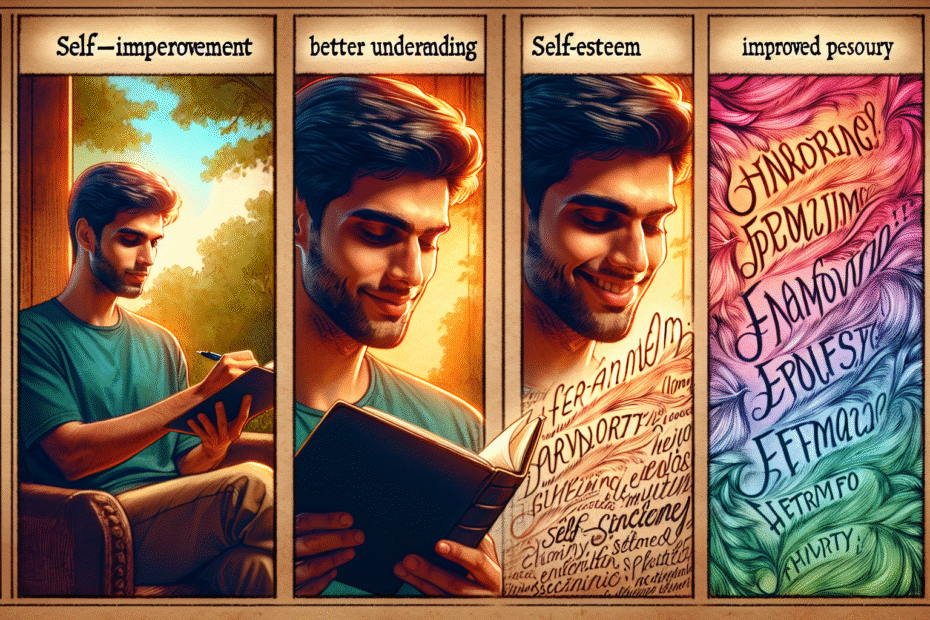 Know and Improve Self Esteem with Handwriting