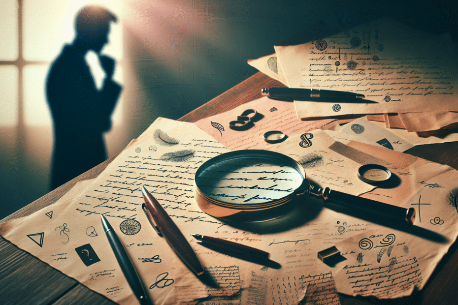 How to Know the Secretive Person Using Handwriting