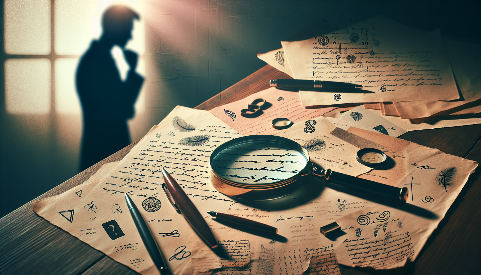 How to Know the Secretive Person Using Handwriting