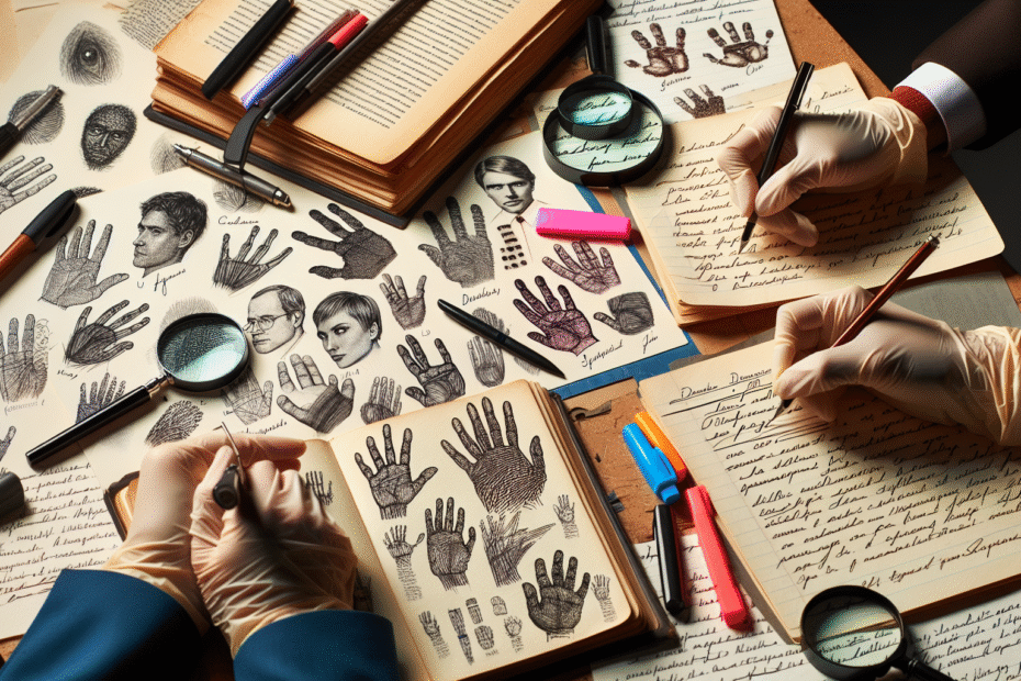 How to Understand the Individualistic Person Using Handwriting