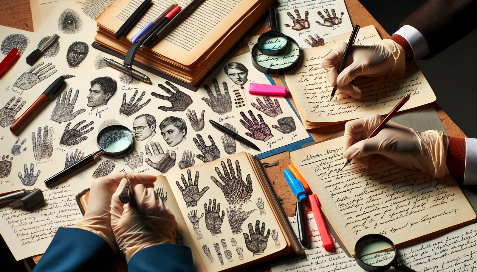 How to Understand the Individualistic Person Using Handwriting
