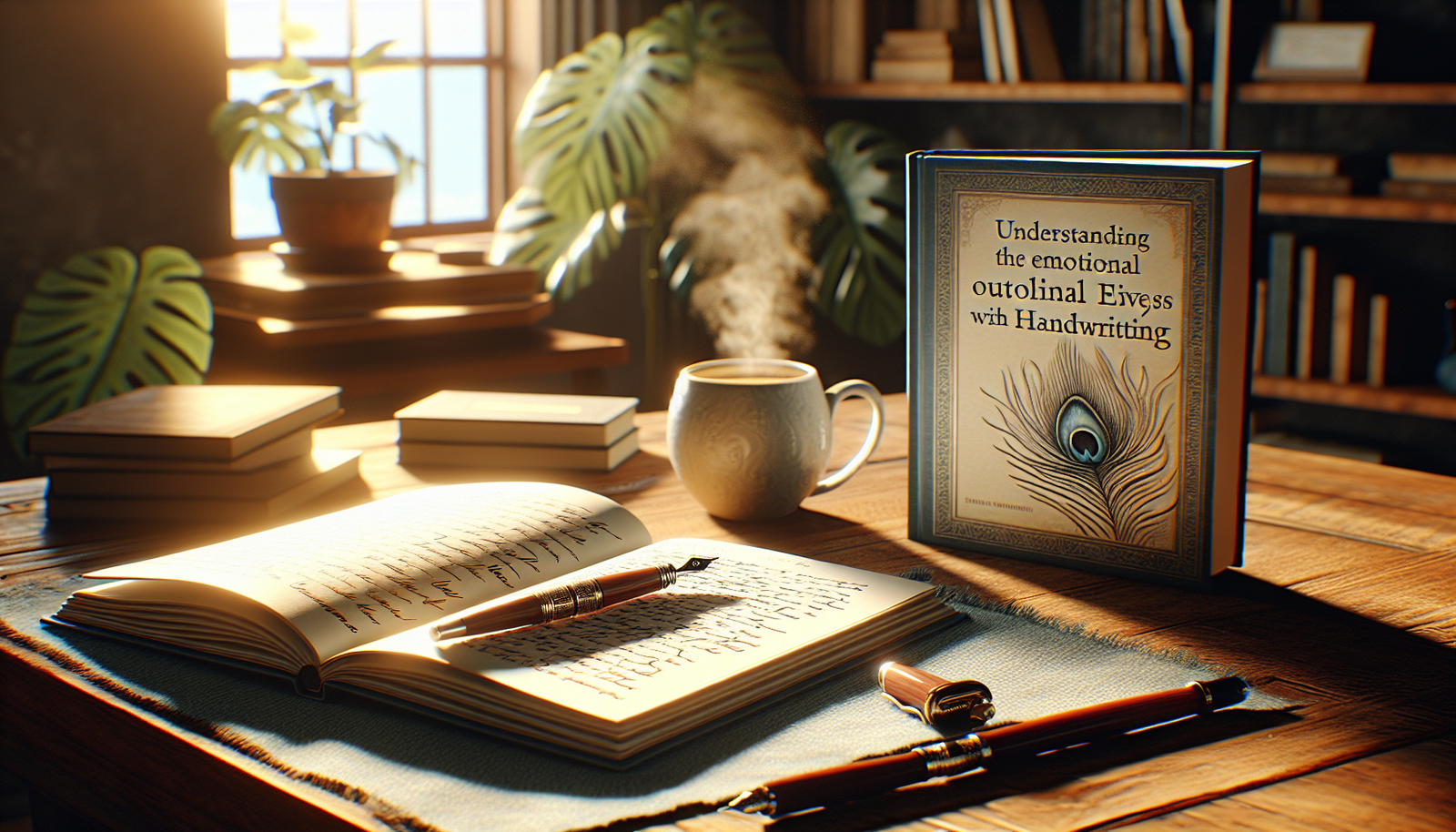 Understand the Emotional Outlays with Handwriting