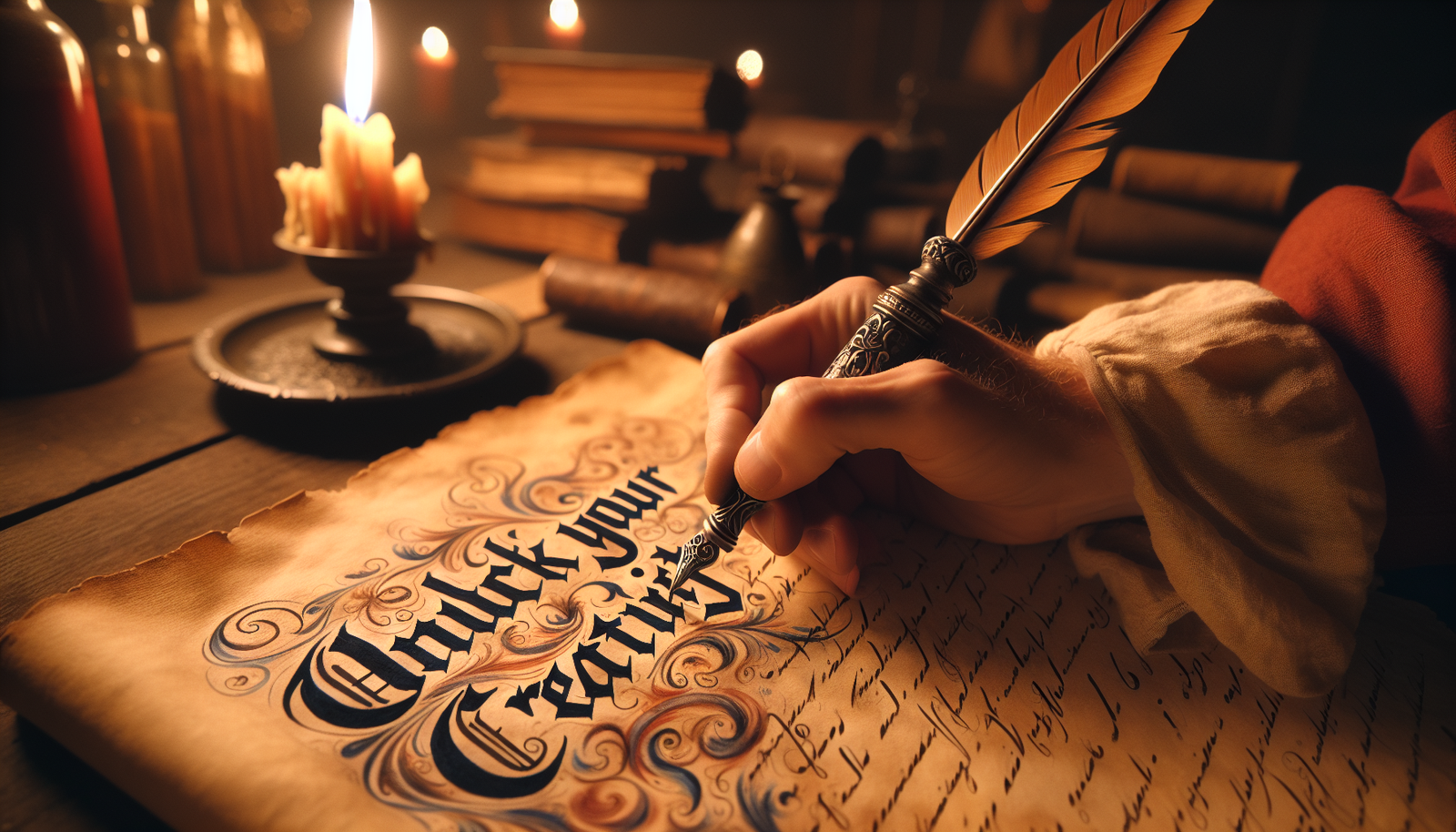 Unlock Your Creativity with Handwriting