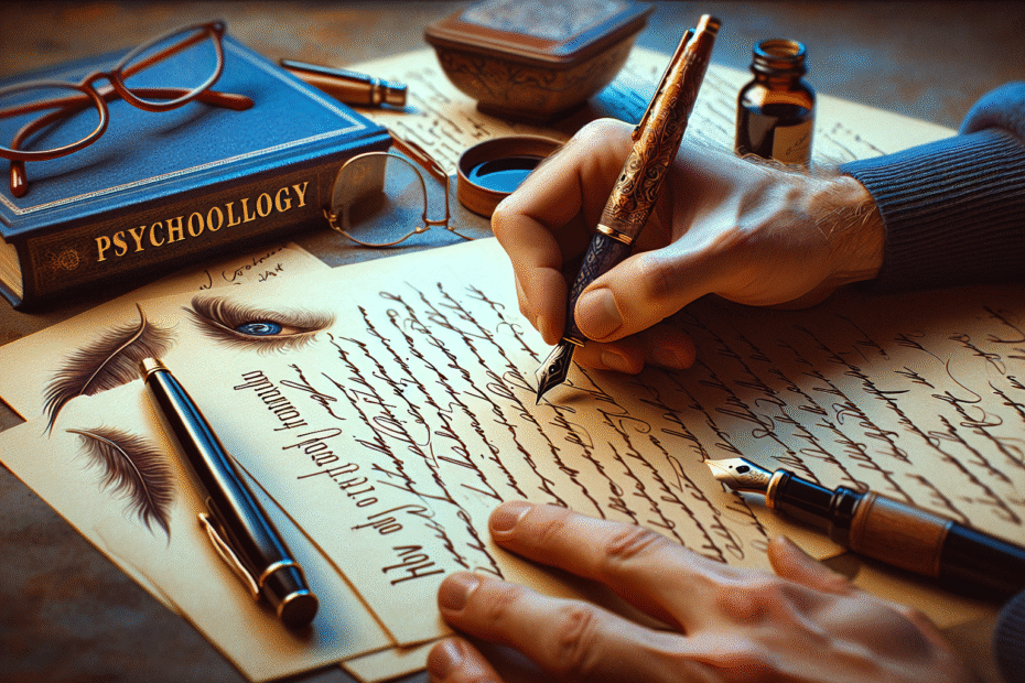 How to Understand the Argumentative Person Using Handwriting
