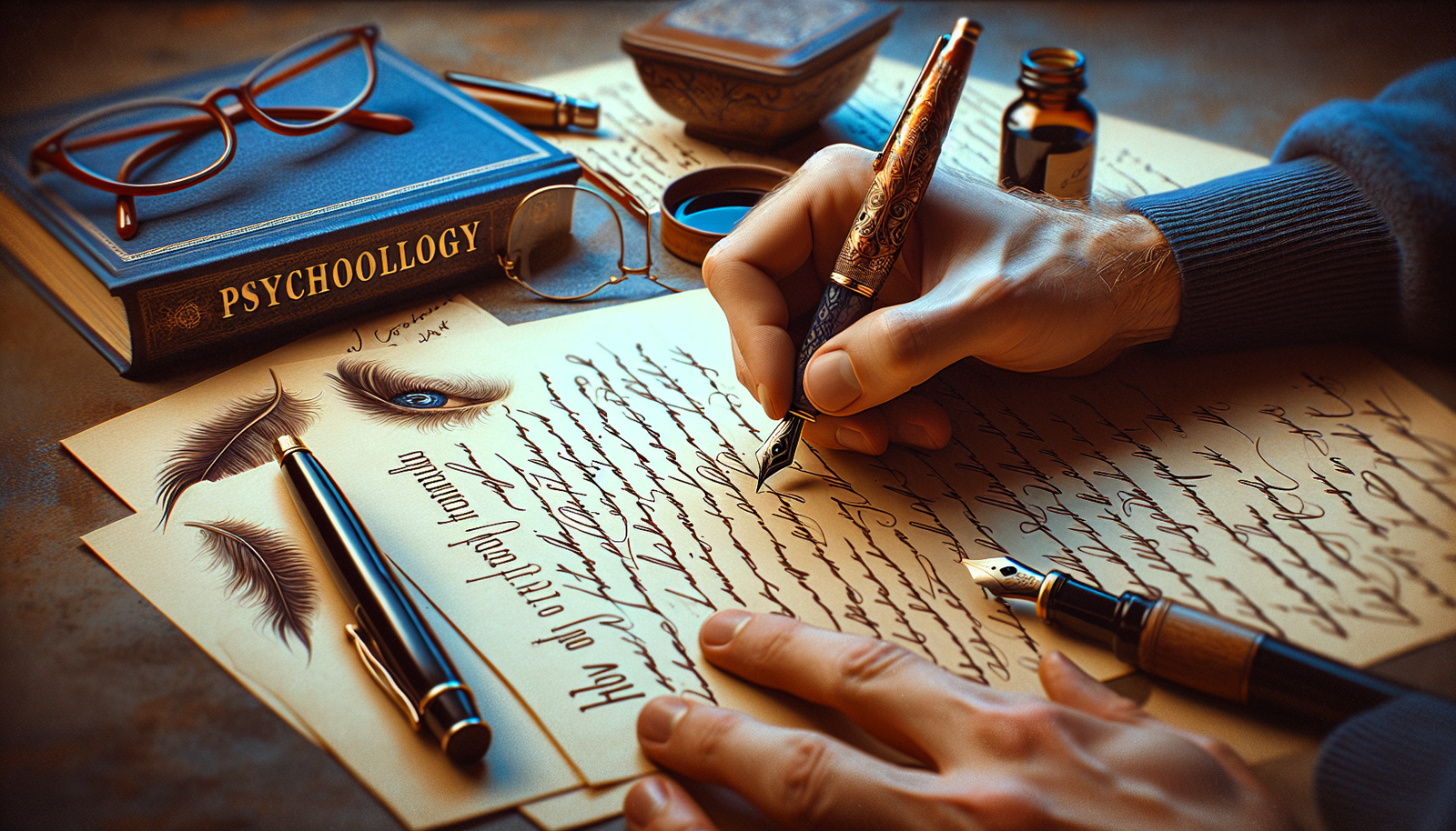 How to Understand the Argumentative Person Using Handwriting