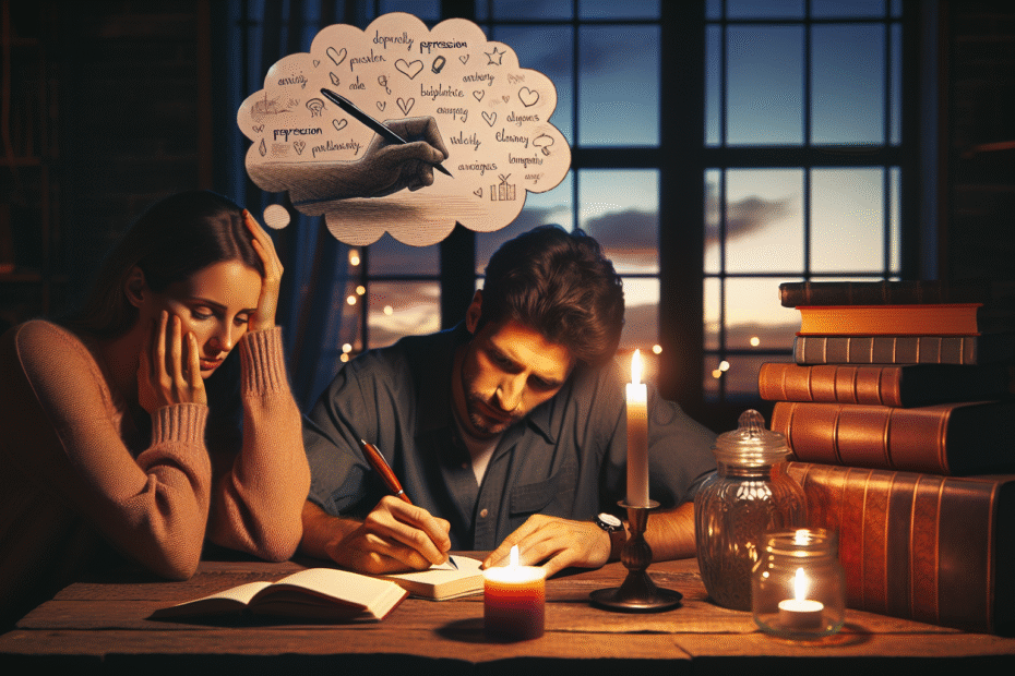 Handwriting and Mental Health – Can Writing Reveal Depression or Anxiety?