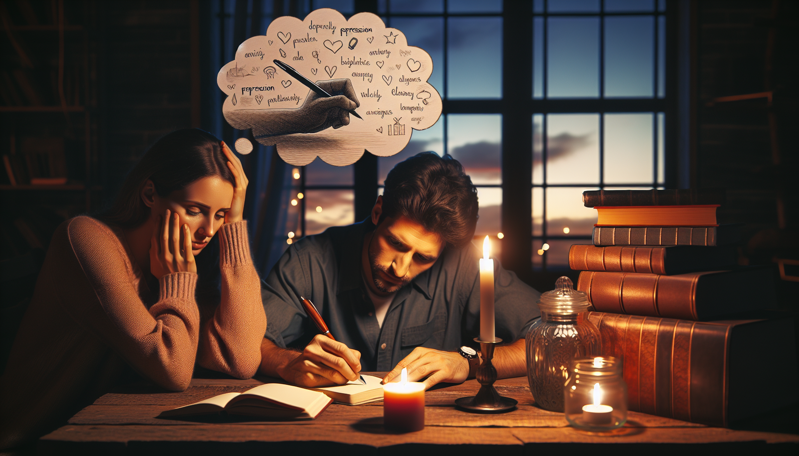 Handwriting and Mental Health – Can Writing Reveal Depression or Anxiety?