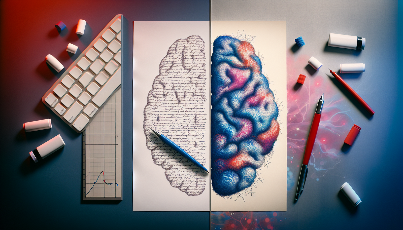 Does Poor Handwriting Indicate a Neurological Disorder?