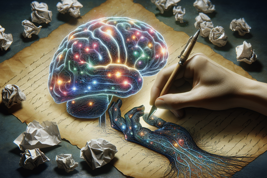 Neurographology – Exploring the Brain-Handwriting Connection