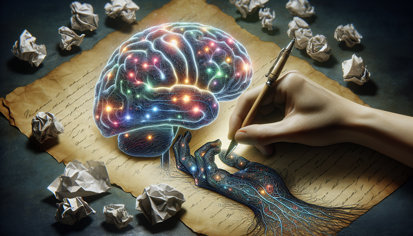 Neurographology – Exploring the Brain-Handwriting Connection