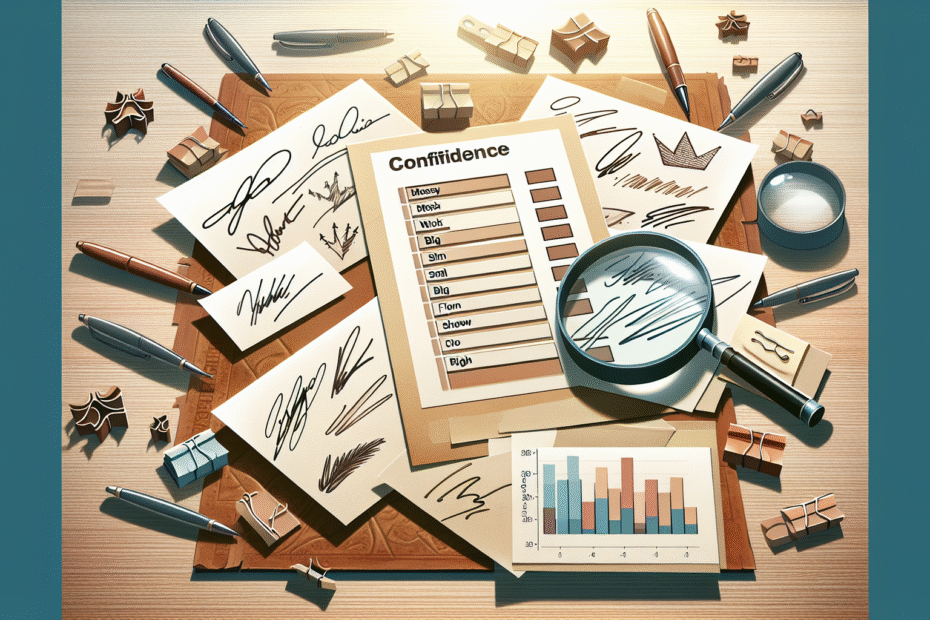 What Does Your Signature Say About Your Confidence?