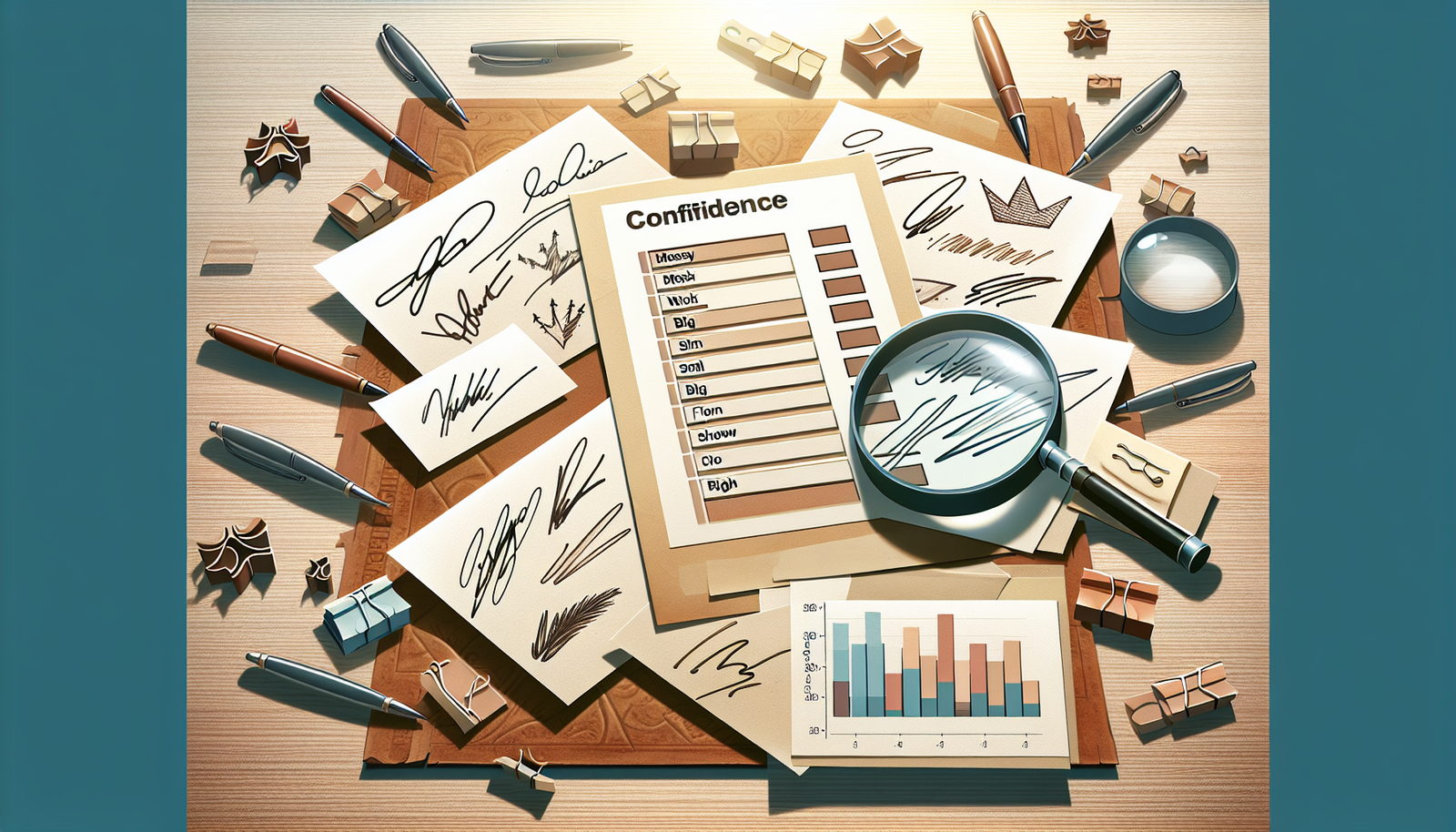 What Does Your Signature Say About Your Confidence?