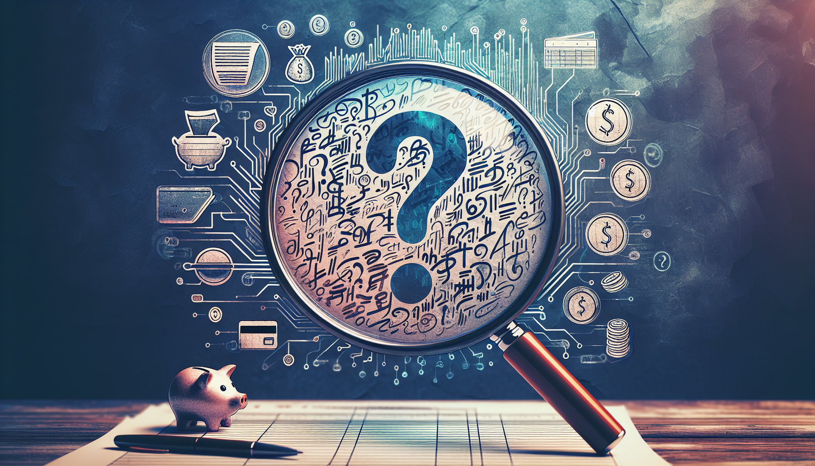 Can Your Handwriting Predict Your Financial Habits?