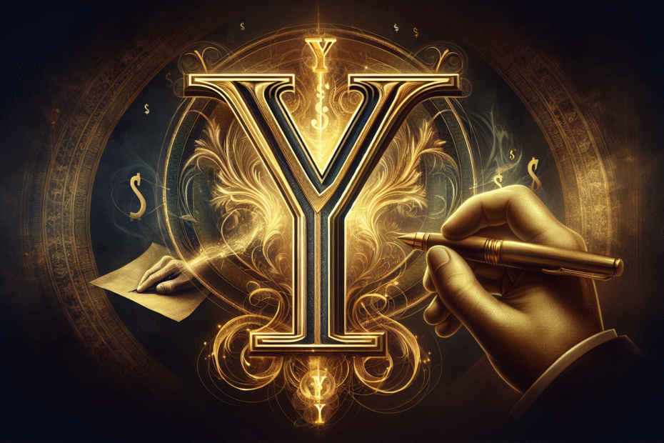 Letter ‘y’ and Wealth – The Hidden Financial Indicator in Your Writing