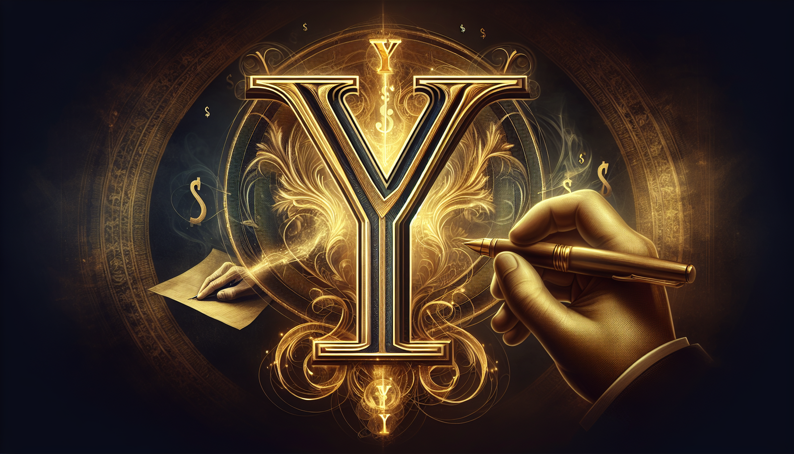 Letter ‘y’ and Wealth – The Hidden Financial Indicator in Your Writing