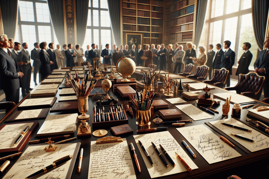 Handwriting Traits of Millionaires and Successful Entrepreneurs