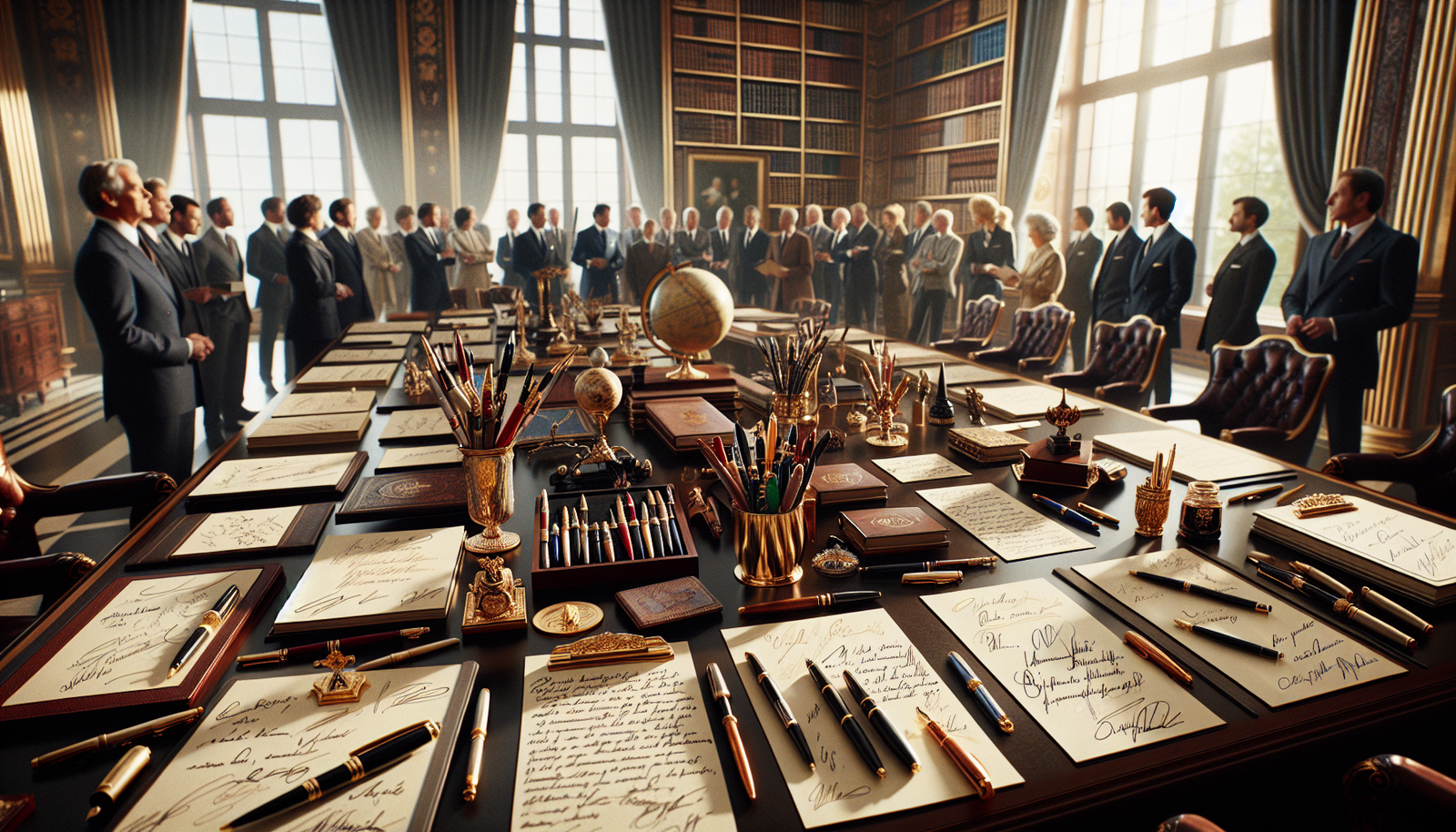 Handwriting Traits of Millionaires and Successful Entrepreneurs