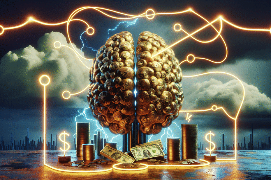 The Psychology of Loops and Lines – How They Relate to Money Mindset