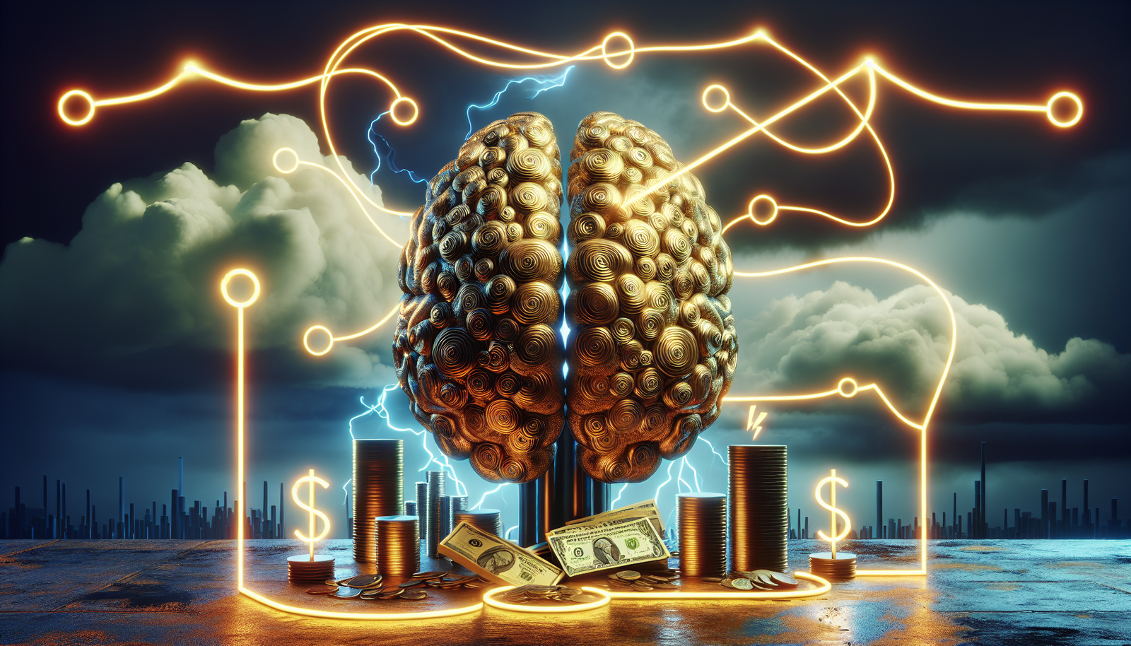 The Psychology of Loops and Lines – How They Relate to Money Mindset