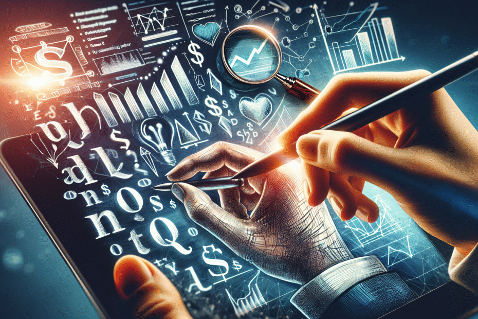 How to Turn Handwriting Analysis into a Profitable Online Business