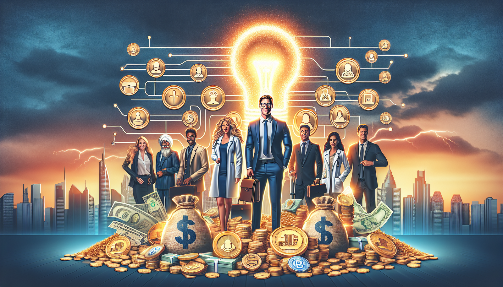 Signature Branding for Professionals – A Unique Income Opportunity