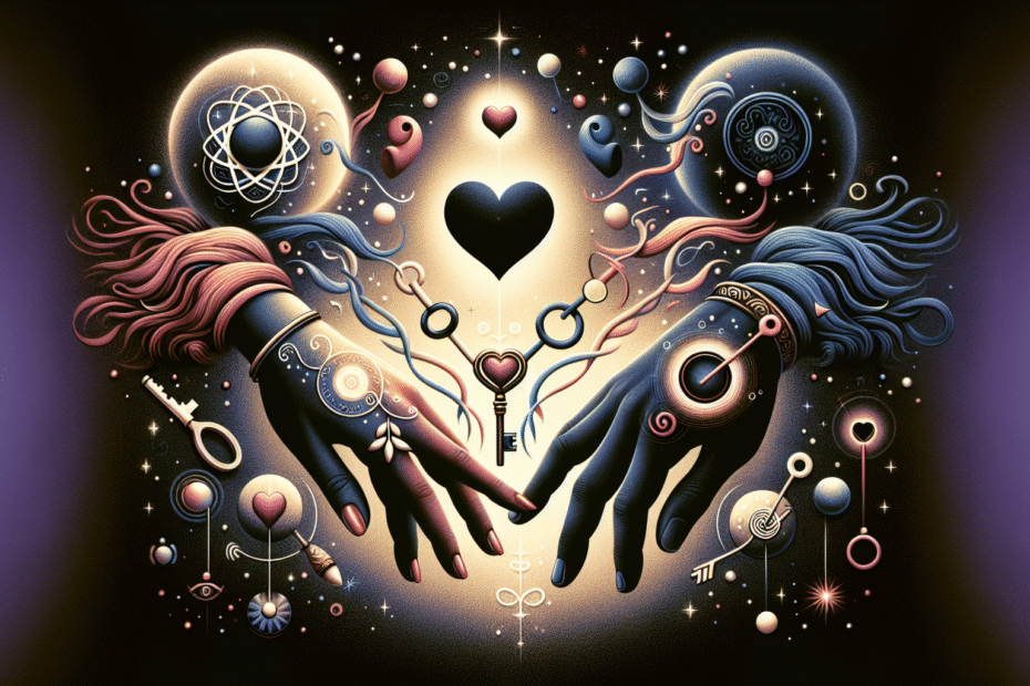 Relationship and Signature: signature traits that indicate trust and romance compatibility