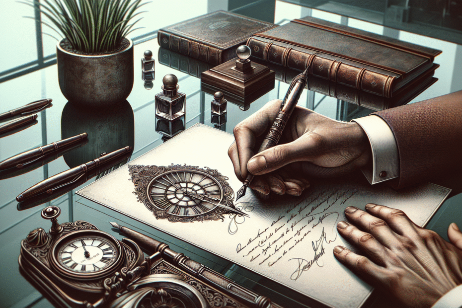 Career and Handwriting: signature analysis for job interviews and promotions