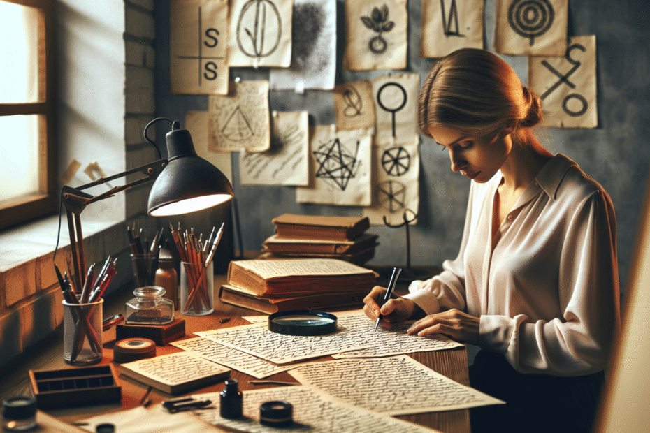 Graphology and Handwriting