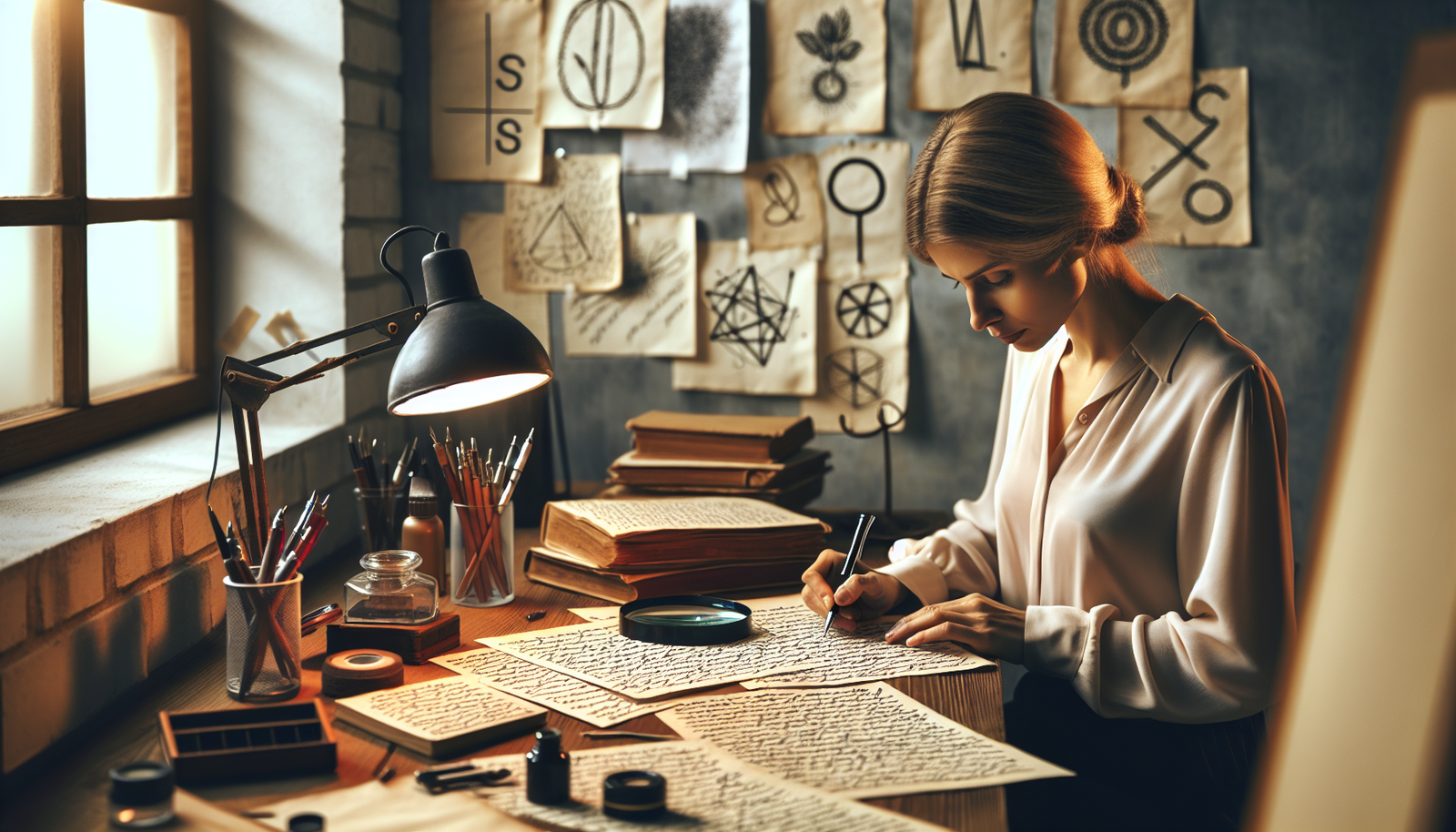 Graphology and Handwriting